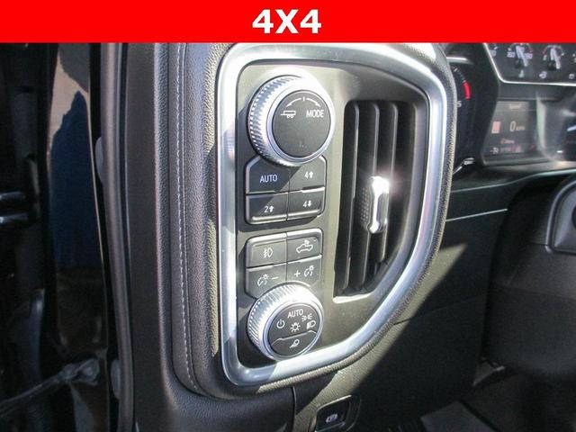 Photo of 2021 Onyx Black GMC Sierra 2500