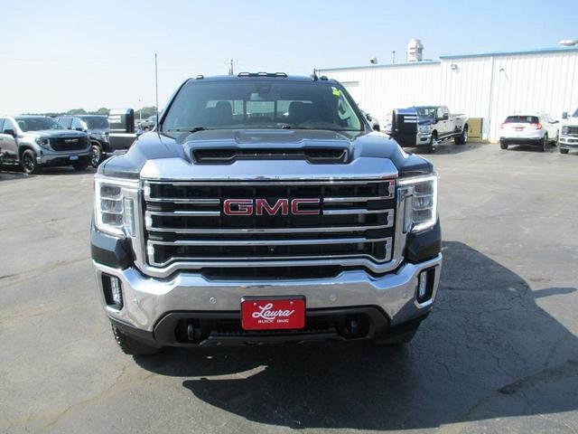 Photo of 2021 Onyx Black GMC Sierra 2500