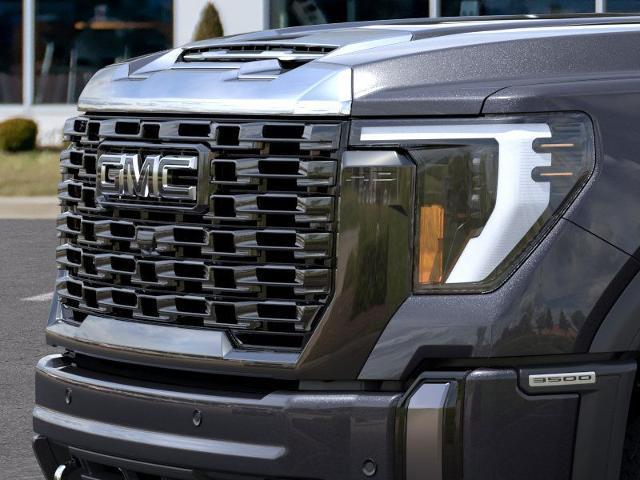 Photo of 2026 Titanium GMC Sierra 3500