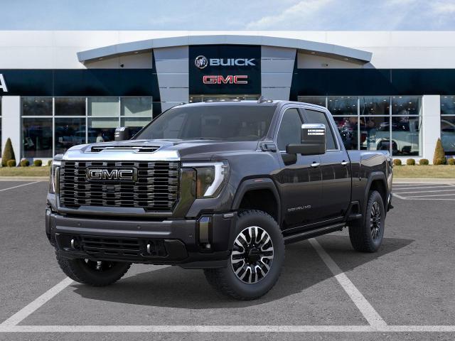 Photo of 2026 Titanium GMC Sierra 3500