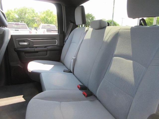 Photo of 2022 Bright White Clearcoat RAM 2500