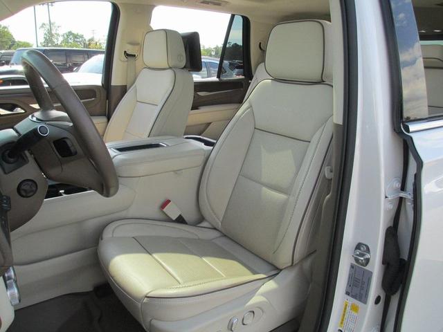 Photo of 2021 White Frost Tri-Coat GMC Yukon