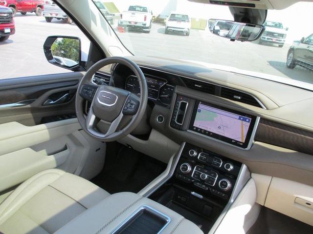Photo of 2021 White Frost Tri-Coat GMC Yukon