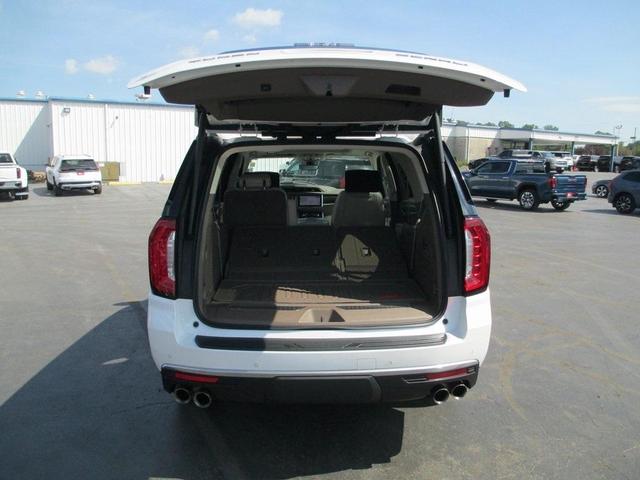 Photo of 2021 White Frost Tri-Coat GMC Yukon