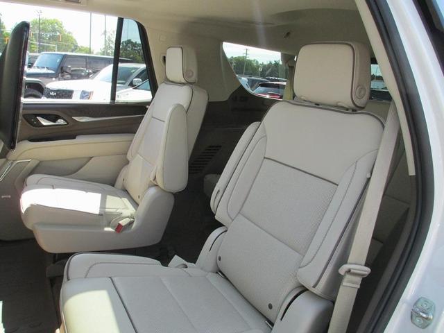 Photo of 2021 White Frost Tri-Coat GMC Yukon