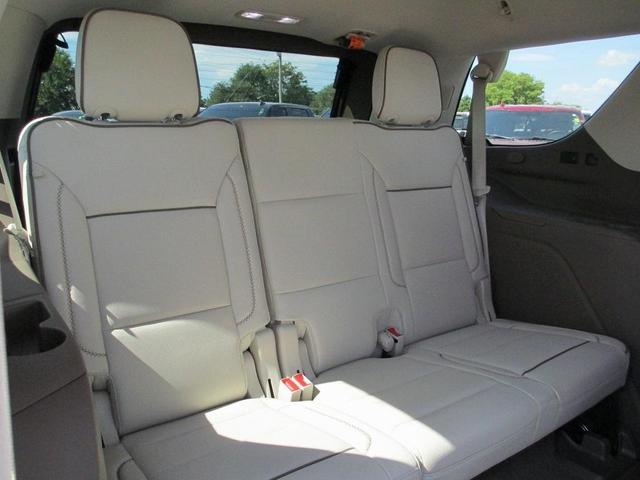 Photo of 2021 White Frost Tri-Coat GMC Yukon