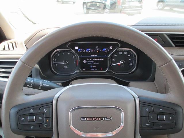 Photo of 2021 White Frost Tri-Coat GMC Yukon