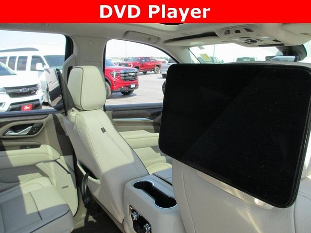 Photo of 2021 White Frost Tri-Coat GMC Yukon