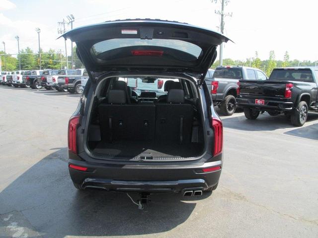 Photo of 2022 Ebony Black Kia Telluride