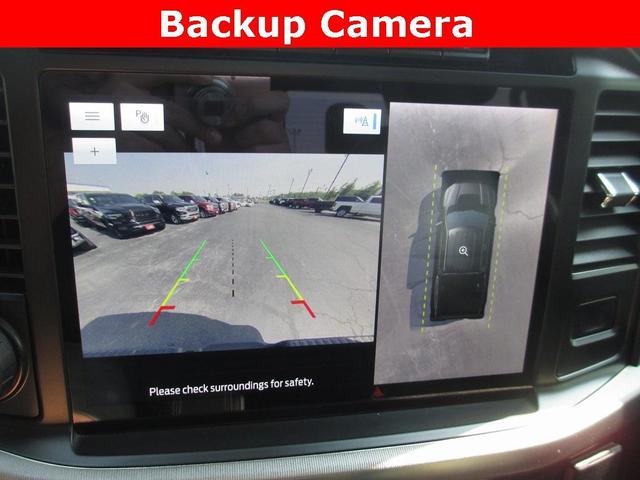 Photo of 2023 Azure Gray Metallic Ford F-150
