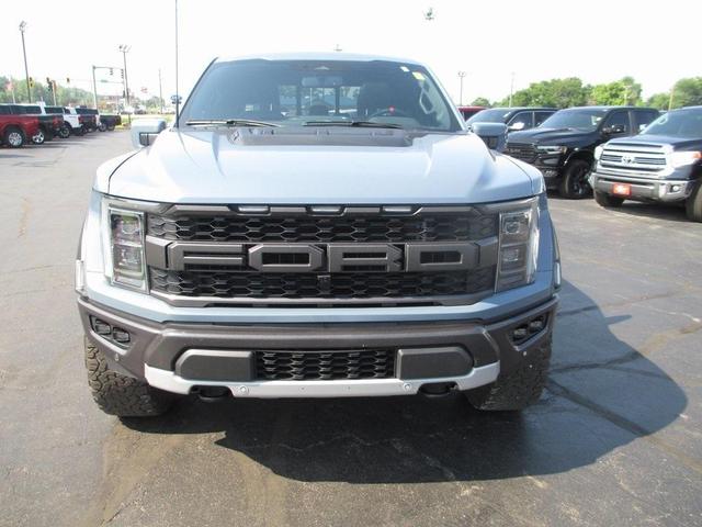 Photo of 2023 Azure Gray Metallic Ford F-150