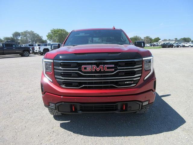Photo of 2026 Volcanic Red GMC Sierra 1500