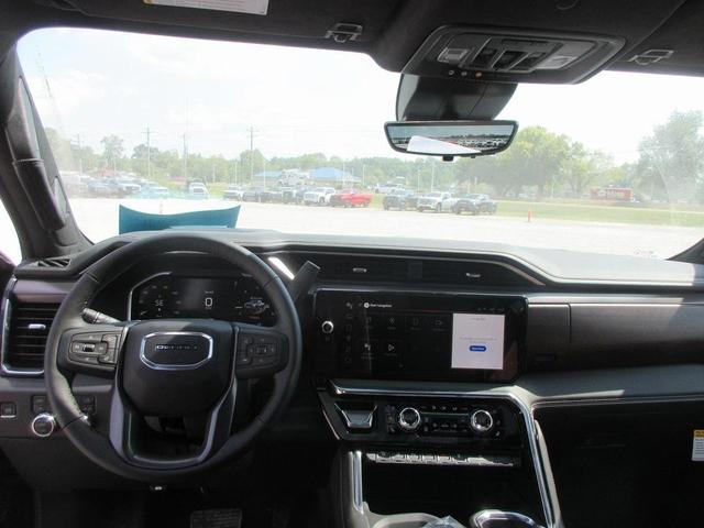 Photo of 2026 Onyx Black GMC Sierra 3500