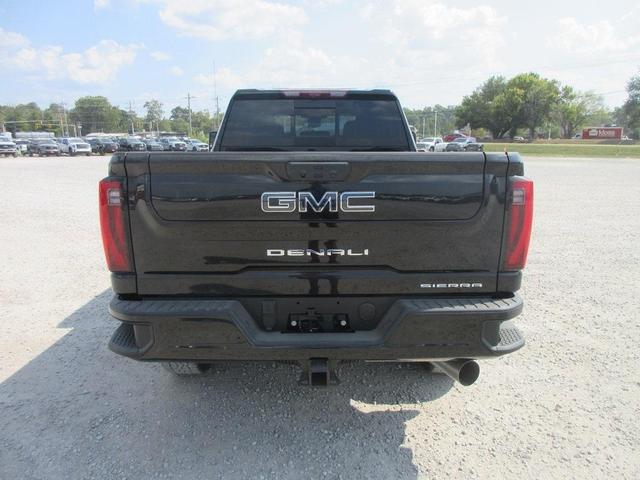 Photo of 2026 Onyx Black GMC Sierra 3500