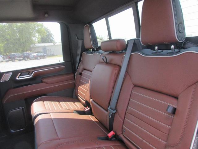 Photo of 2026 Onyx Black GMC Sierra 3500