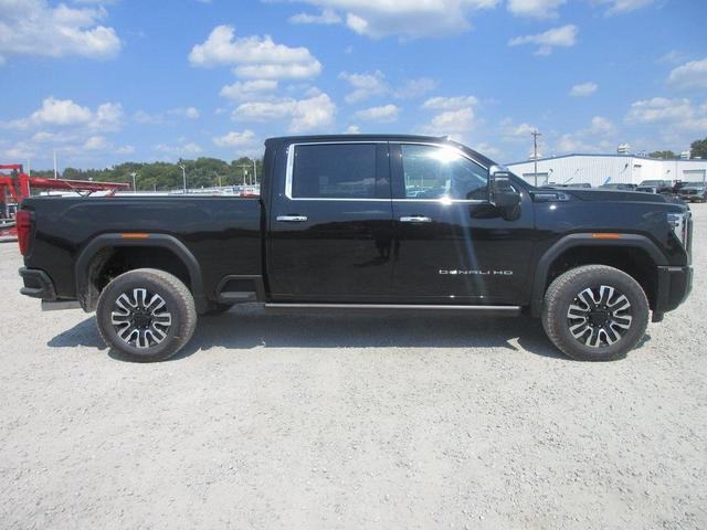 Photo of 2026 Onyx Black GMC Sierra 3500