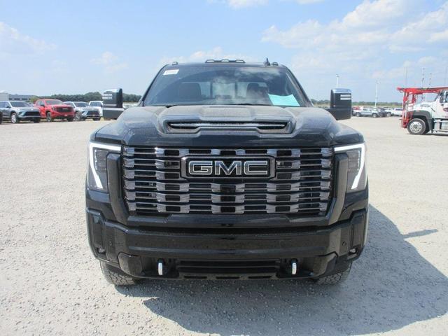 Photo of 2026 Onyx Black GMC Sierra 3500