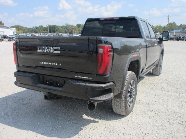 Photo of 2026 Onyx Black GMC Sierra 3500