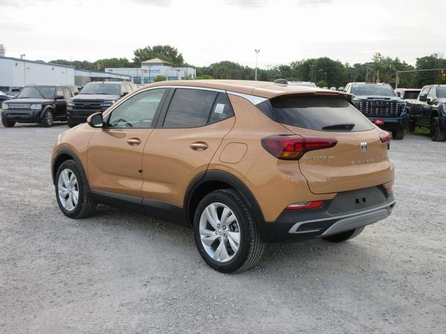 Photo of 2026 Copper Ice Buick Encore GX
