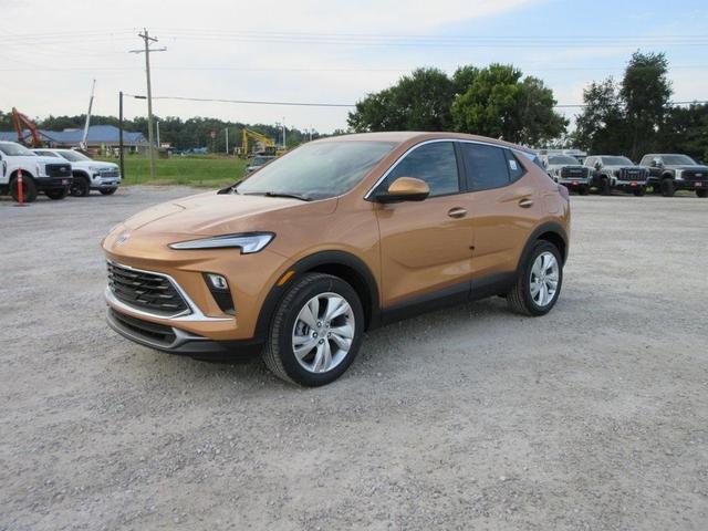 Photo of 2026 Copper Ice Buick Encore GX