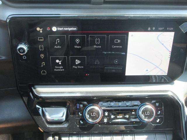 Photo of 2025 Titanium Rush Metallic GMC Sierra 2500