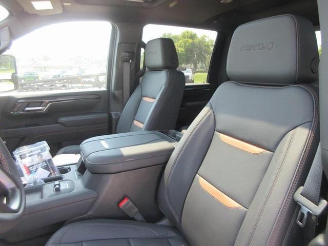 Photo of 2025 Titanium Rush Metallic GMC Sierra 2500
