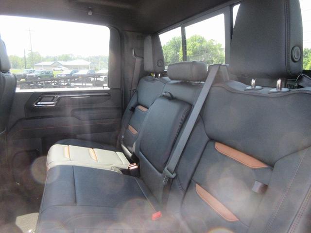 Photo of 2025 Titanium Rush Metallic GMC Sierra 2500