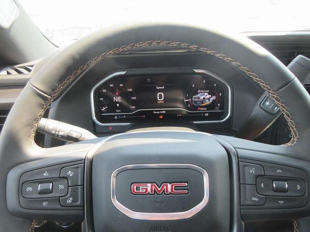 Photo of 2025 Titanium Rush Metallic GMC Sierra 2500