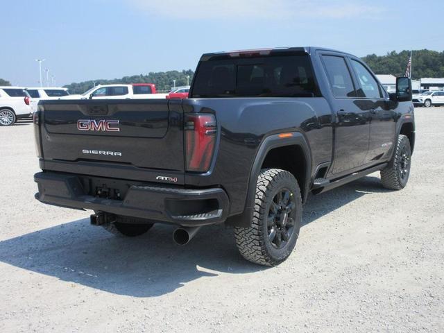 Photo of 2025 Titanium Rush Metallic GMC Sierra 2500