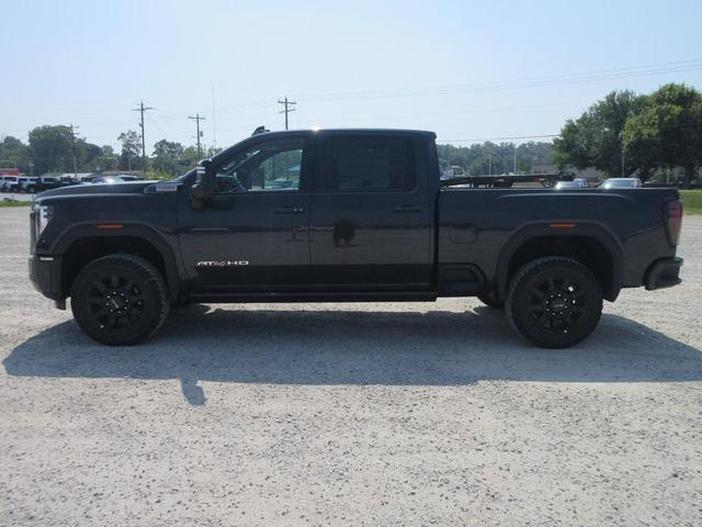 Photo of 2025 Titanium Rush Metallic GMC Sierra 2500