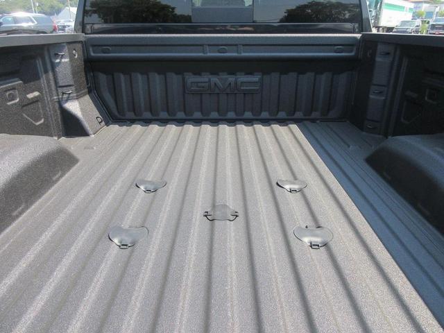 Photo of 2025 Titanium Rush Metallic GMC Sierra 2500