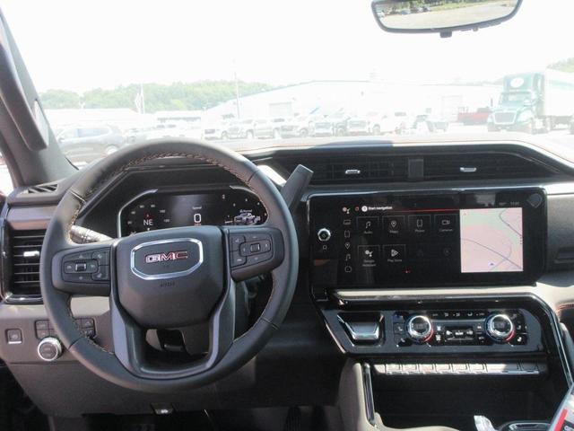 Photo of 2025 Titanium Rush Metallic GMC Sierra 2500
