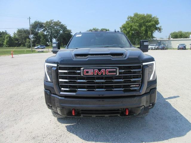 Photo of 2025 Titanium Rush Metallic GMC Sierra 2500