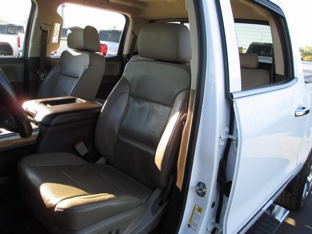 Photo of 2017 Summit White GMC Sierra 1500