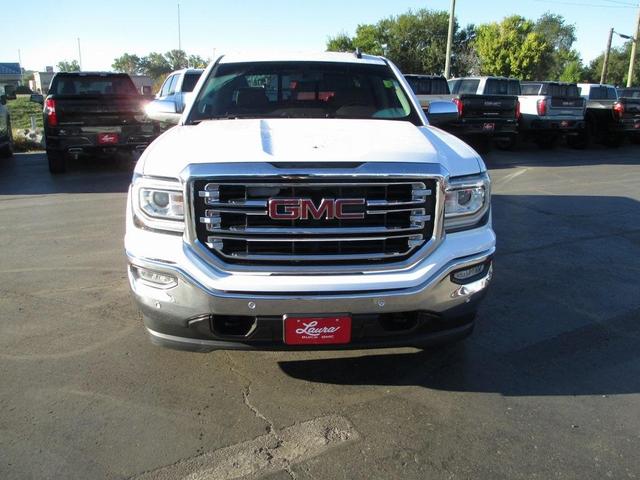 Photo of 2017 Summit White GMC Sierra 1500