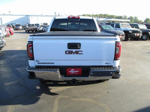 Photo of 2017 Summit White GMC Sierra 1500