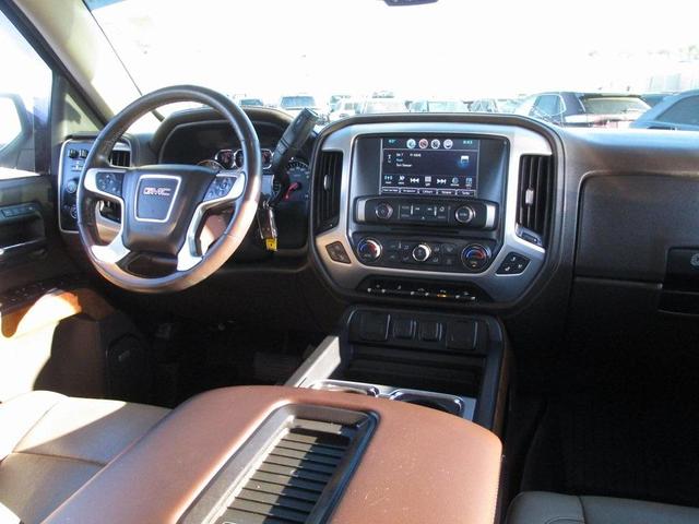 Photo of 2017 Summit White GMC Sierra 1500