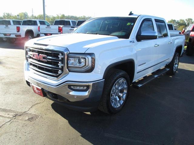 Photo of 2017 Summit White GMC Sierra 1500
