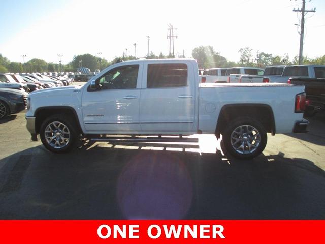 Photo of 2017 Summit White GMC Sierra 1500