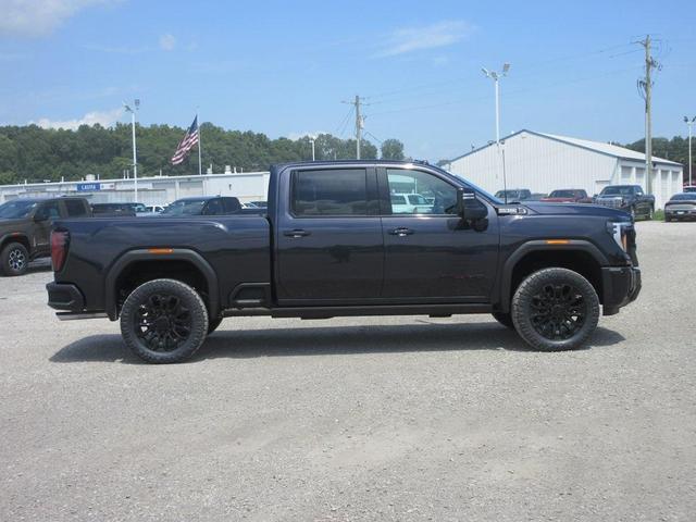 Photo of 2025 Titanium Rush Metallic GMC Sierra 2500
