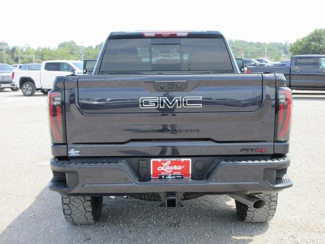 Photo of 2025 Titanium Rush Metallic GMC Sierra 2500