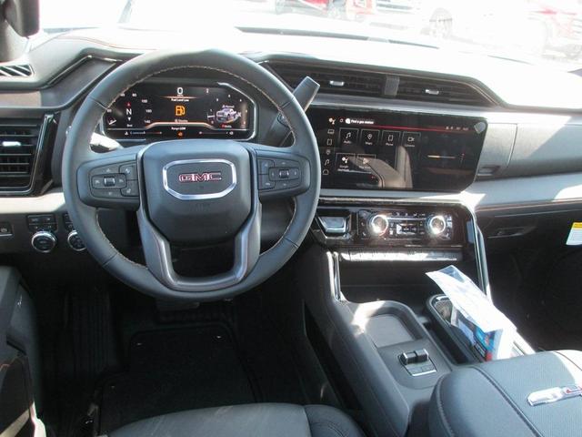 Photo of 2025 Titanium Rush Metallic GMC Sierra 2500