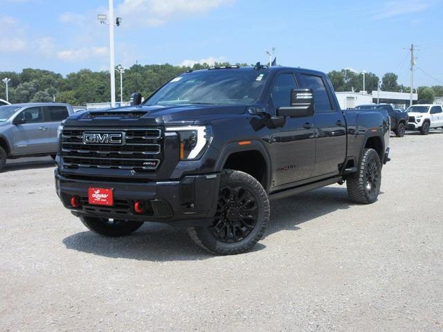 Photo of 2025 Titanium Rush Metallic GMC Sierra 2500