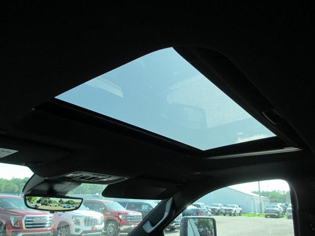 Photo of 2025 Titanium Rush Metallic GMC Sierra 2500