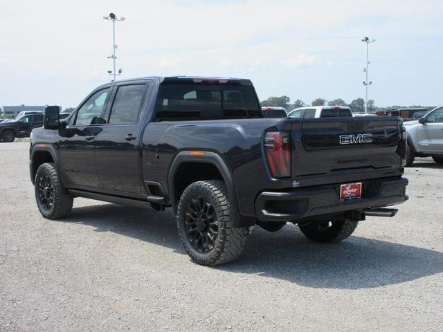 Photo of 2025 Titanium Rush Metallic GMC Sierra 2500