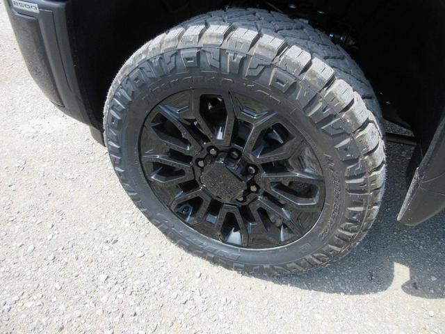 Photo of 2025 Titanium Rush Metallic GMC Sierra 2500