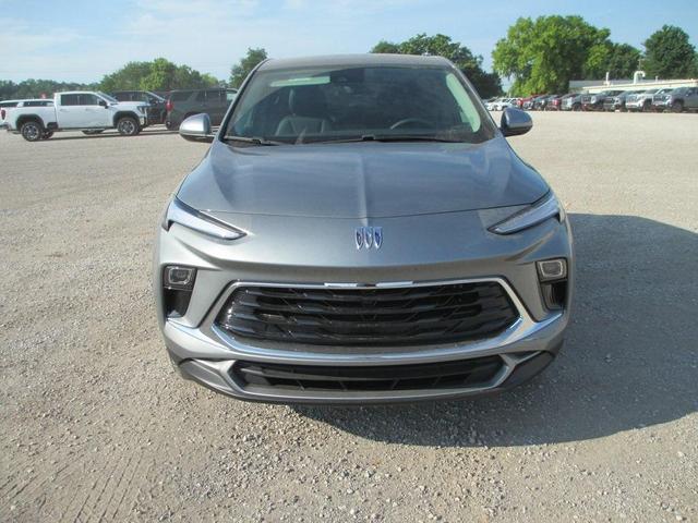 Photo of 2026 Moonstone Gray Metallic Buick Encore GX