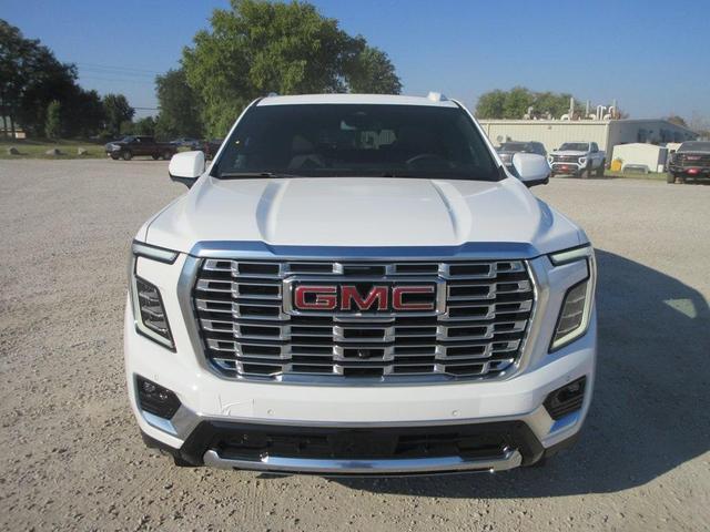Photo of 2026 Summit White GMC Yukon