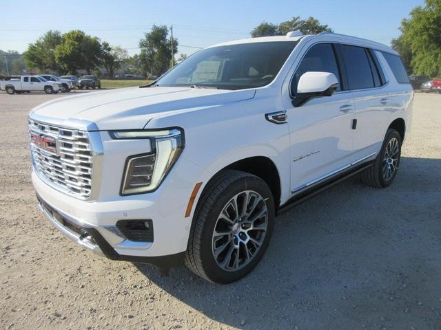 Photo of 2026 Summit White GMC Yukon