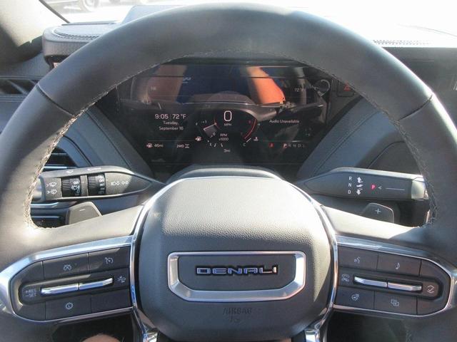 Photo of 2026 Summit White GMC Yukon